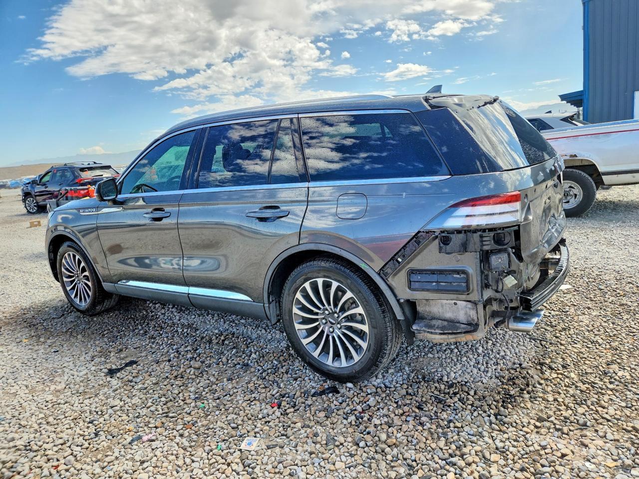 2020 Lincoln Aviator Reserve - Фото 2