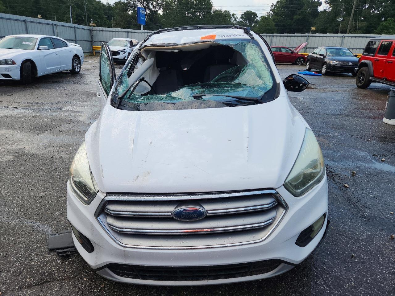 2017 Ford Escape Se - Фото 5