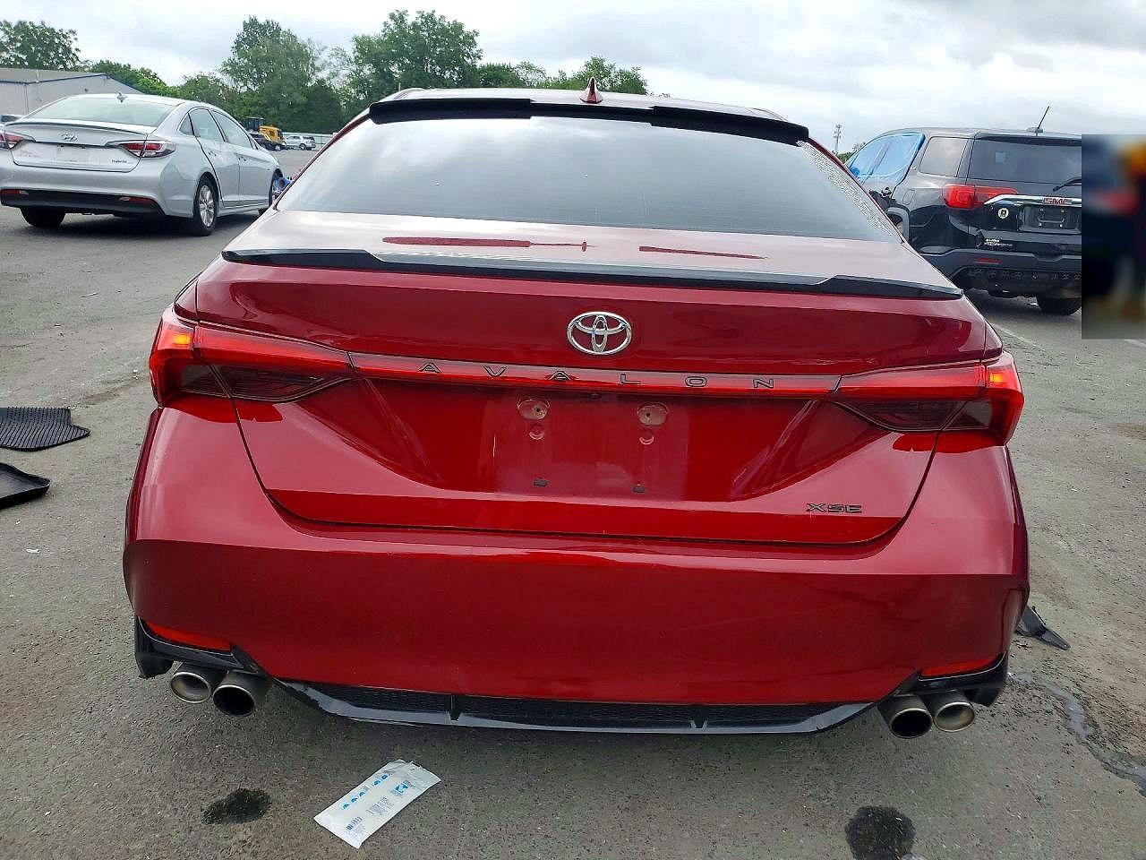 2019 Toyota Avalon Xse - Фото 6