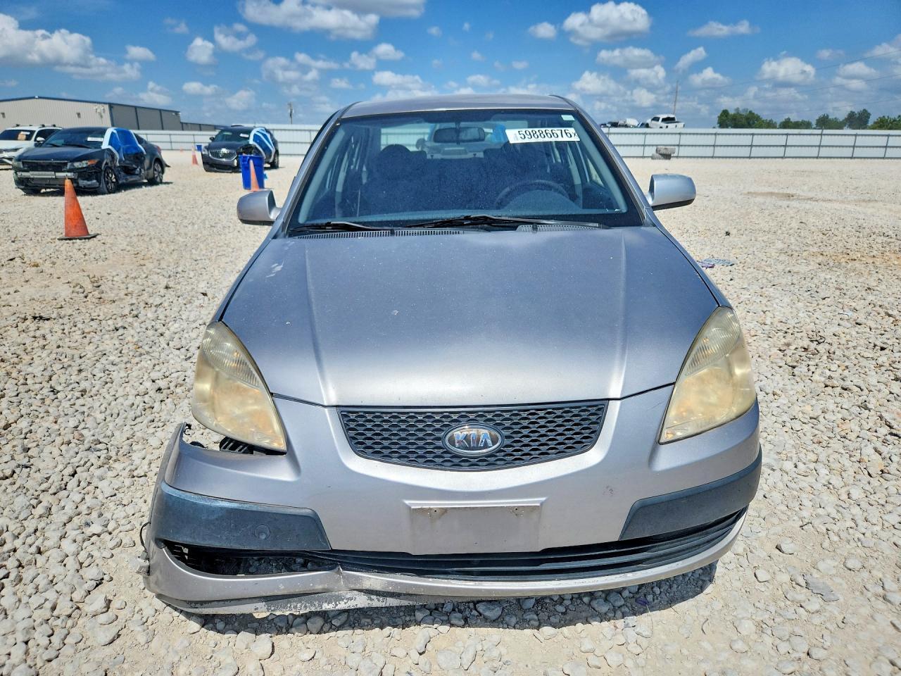 2009 Kia Rio Base - Image 5