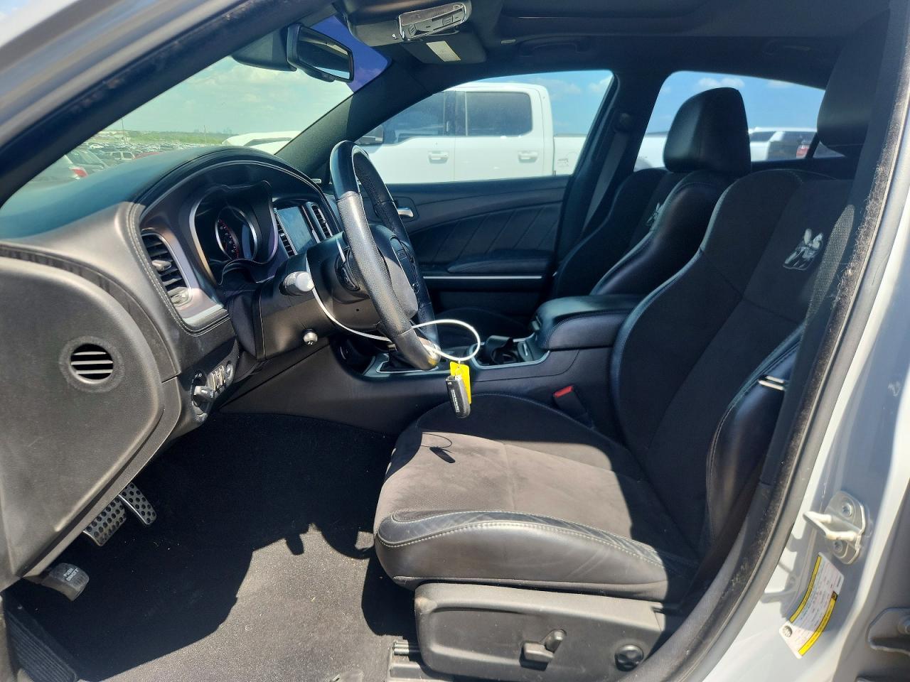 2021 Dodge Charger Scat Pack - Фото 7