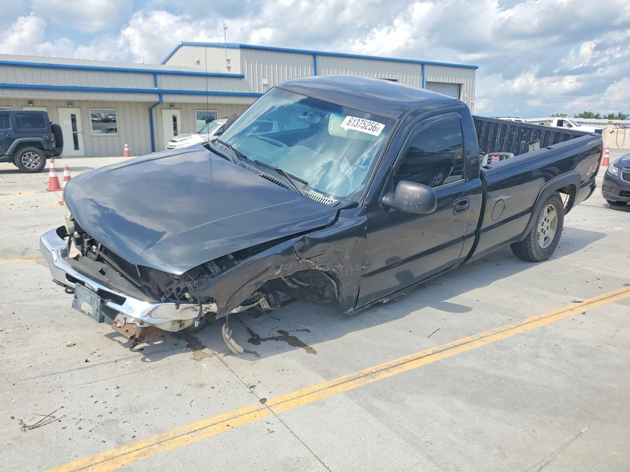 2003 GMC New Sierra K1500
