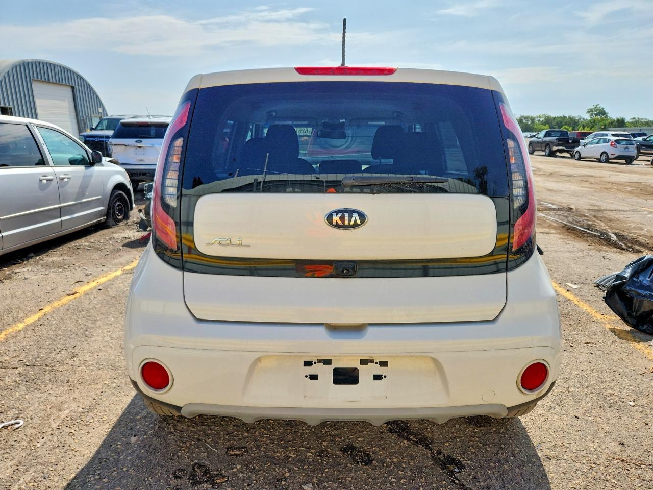 2019 Kia Soul + - Фото 6