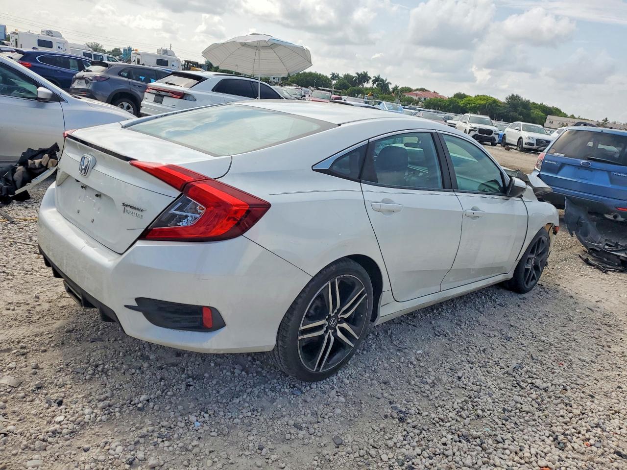 2020 Honda Civic - Image 3