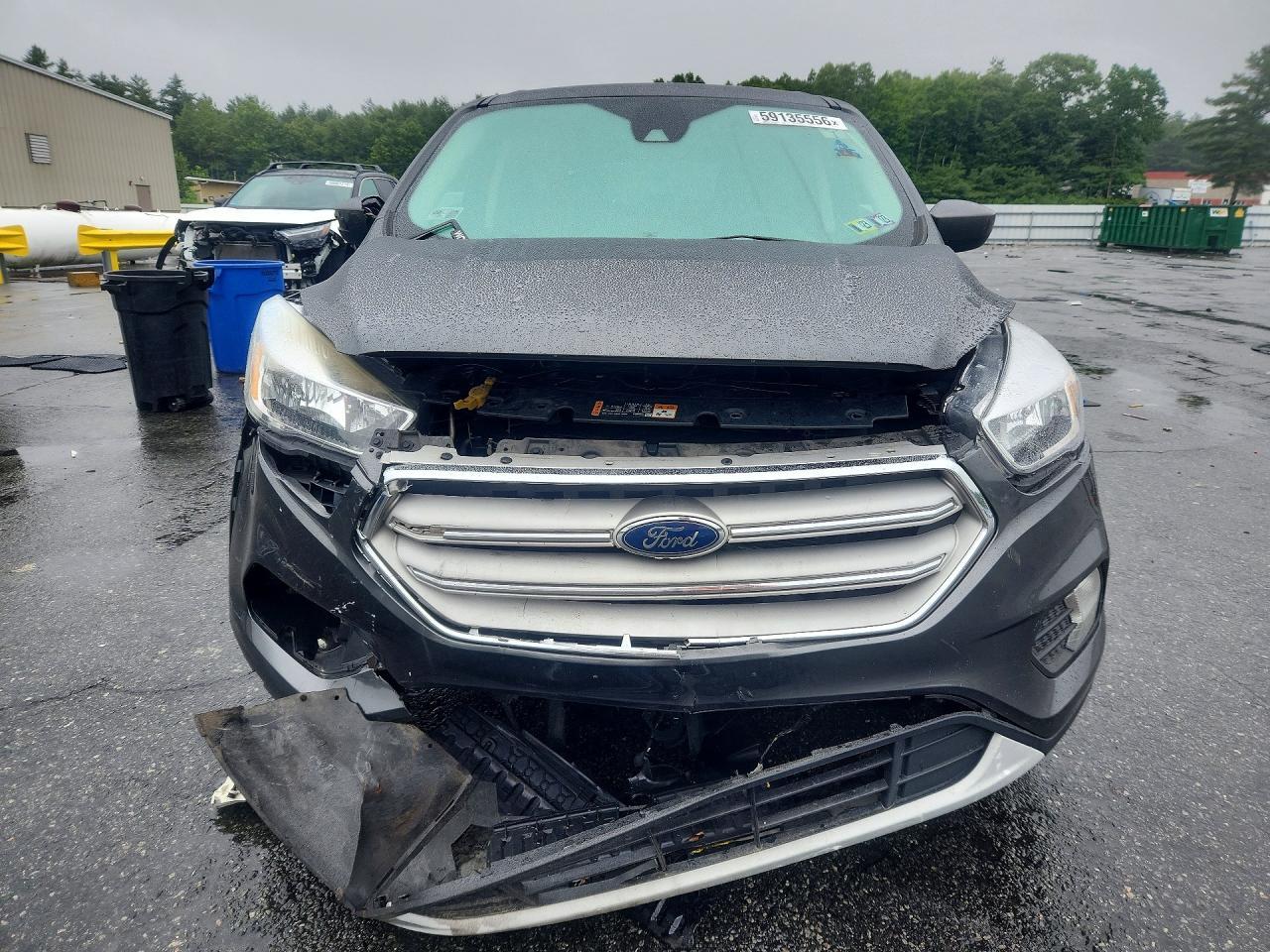 2019 Ford Escape Se - Фото 5