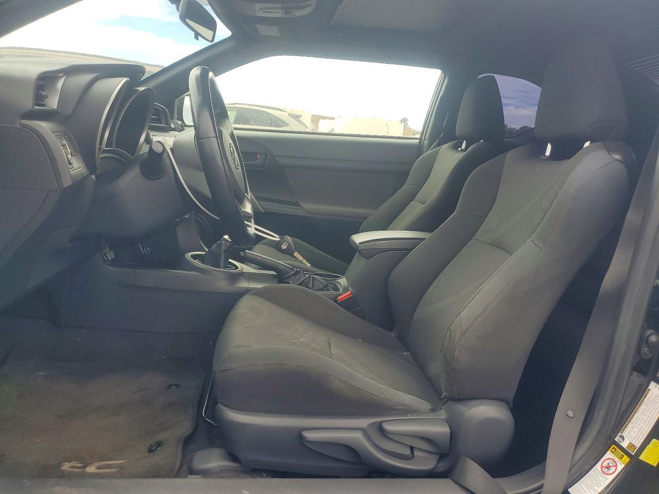 2013 Scion Tc - Image 7