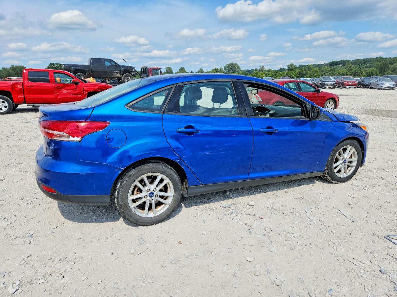2018 Ford Focus Se - Фото 3
