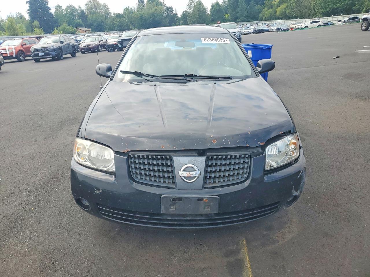 2006 Nissan Sentra 1.8 - Фото 5
