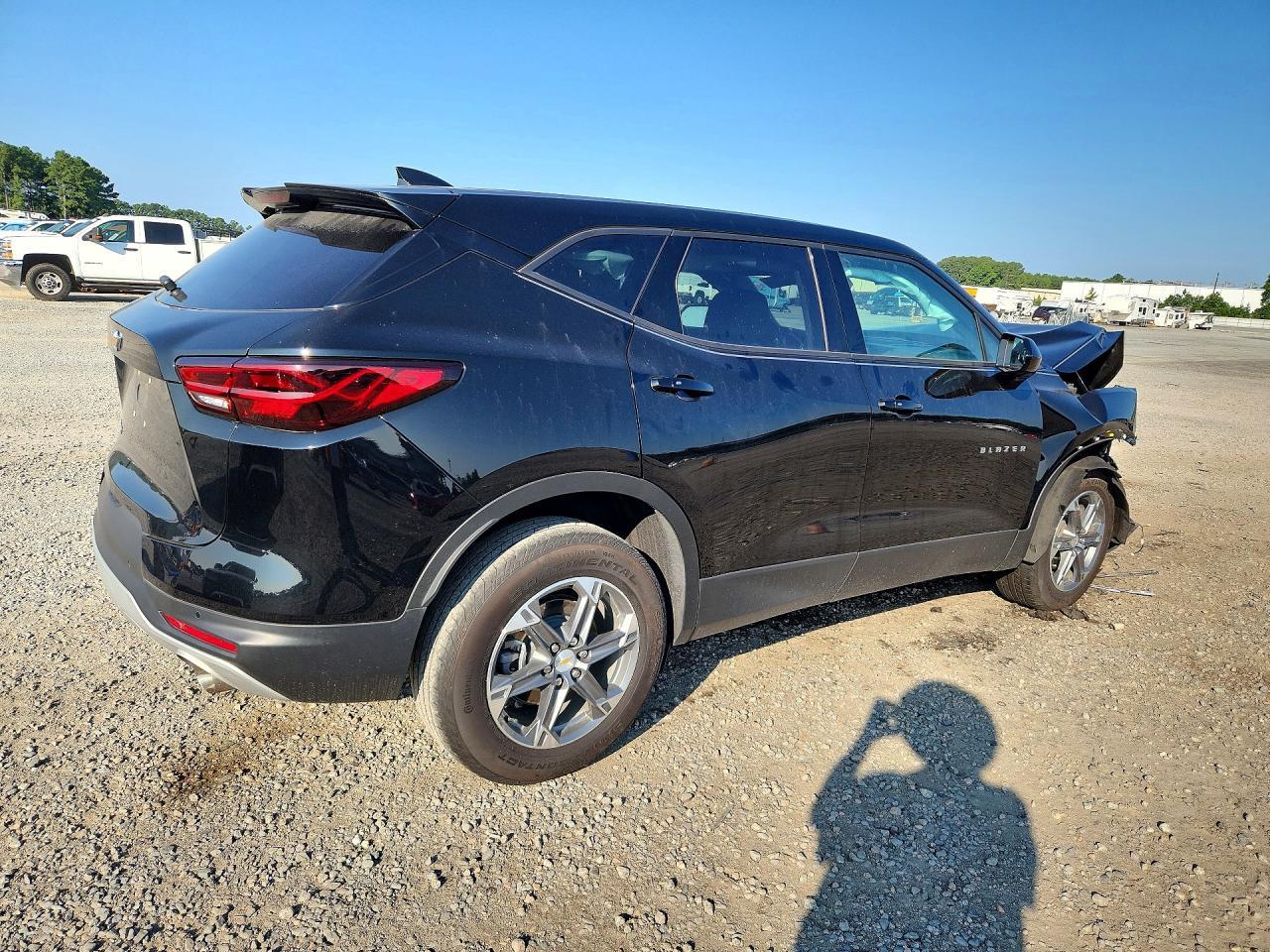 2025 Chevrolet Blazer 2Lt - Image 3