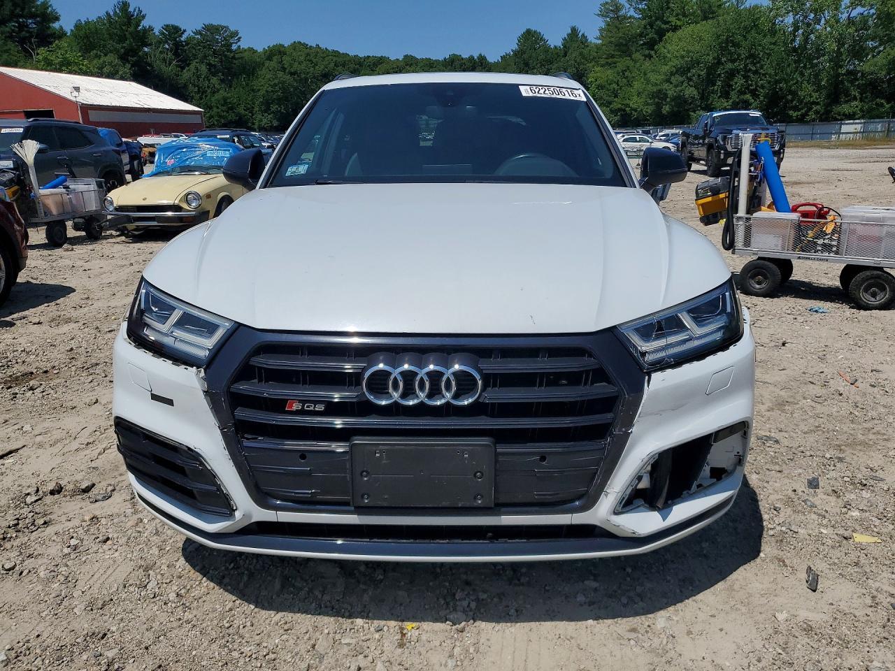 2019 Audi Sq5 Premium Plus - Фото 5
