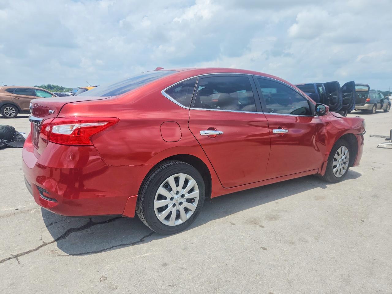 2016 Nissan Sentra Sv - Image 3