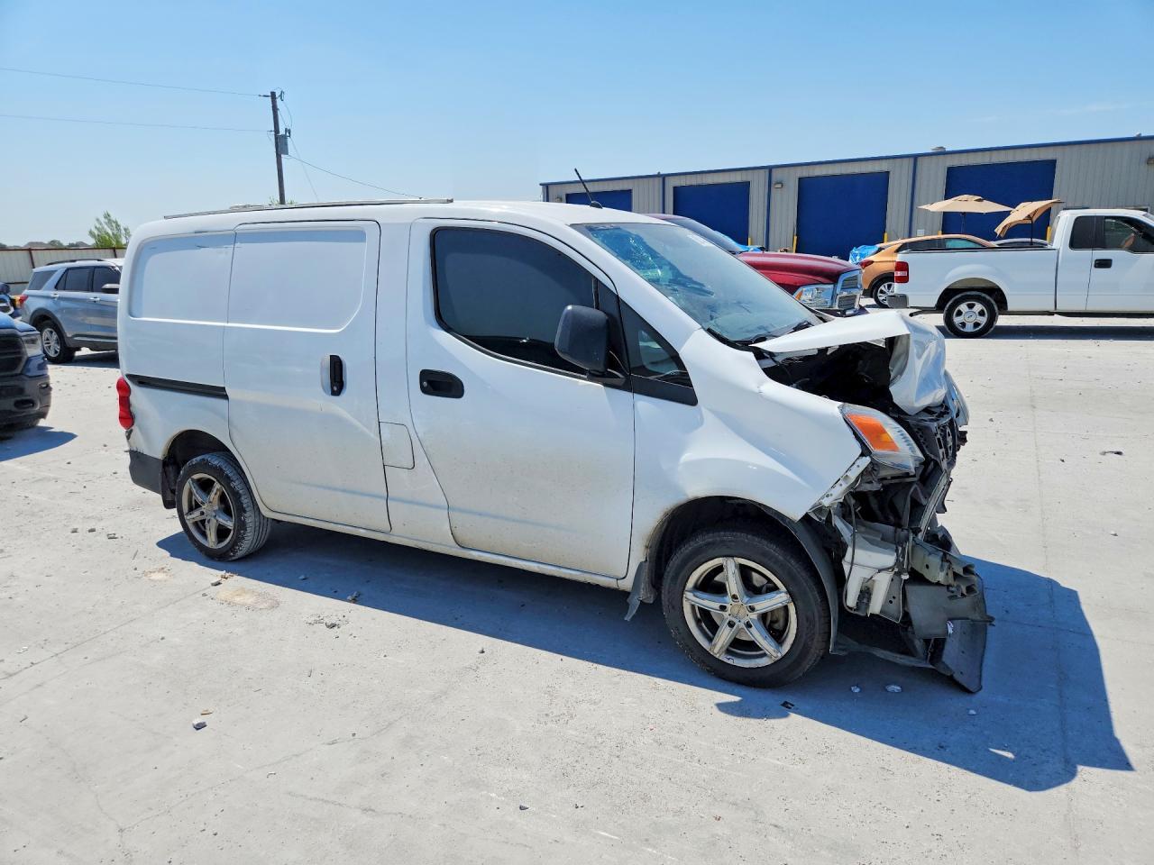 2019 Nissan Nv200 S - Фото 4