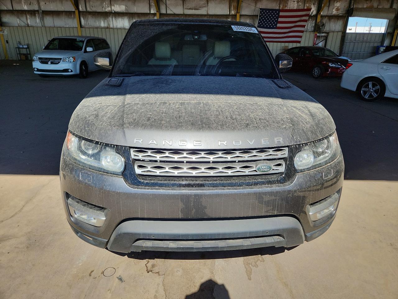 2016 Land Rover Range Rover Sport Hse - Image 5