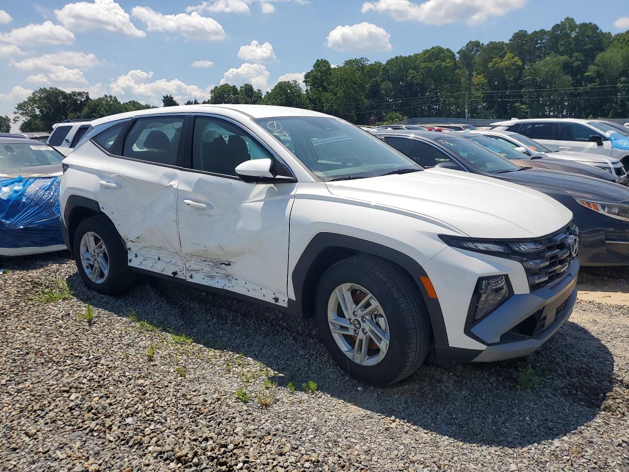 2026 Hyundai Tucson Se - Image 4