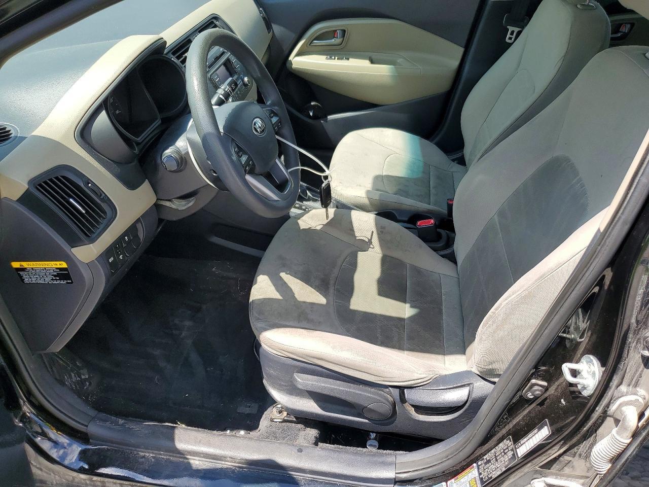 2014 Kia Rio Lx - Фото 7