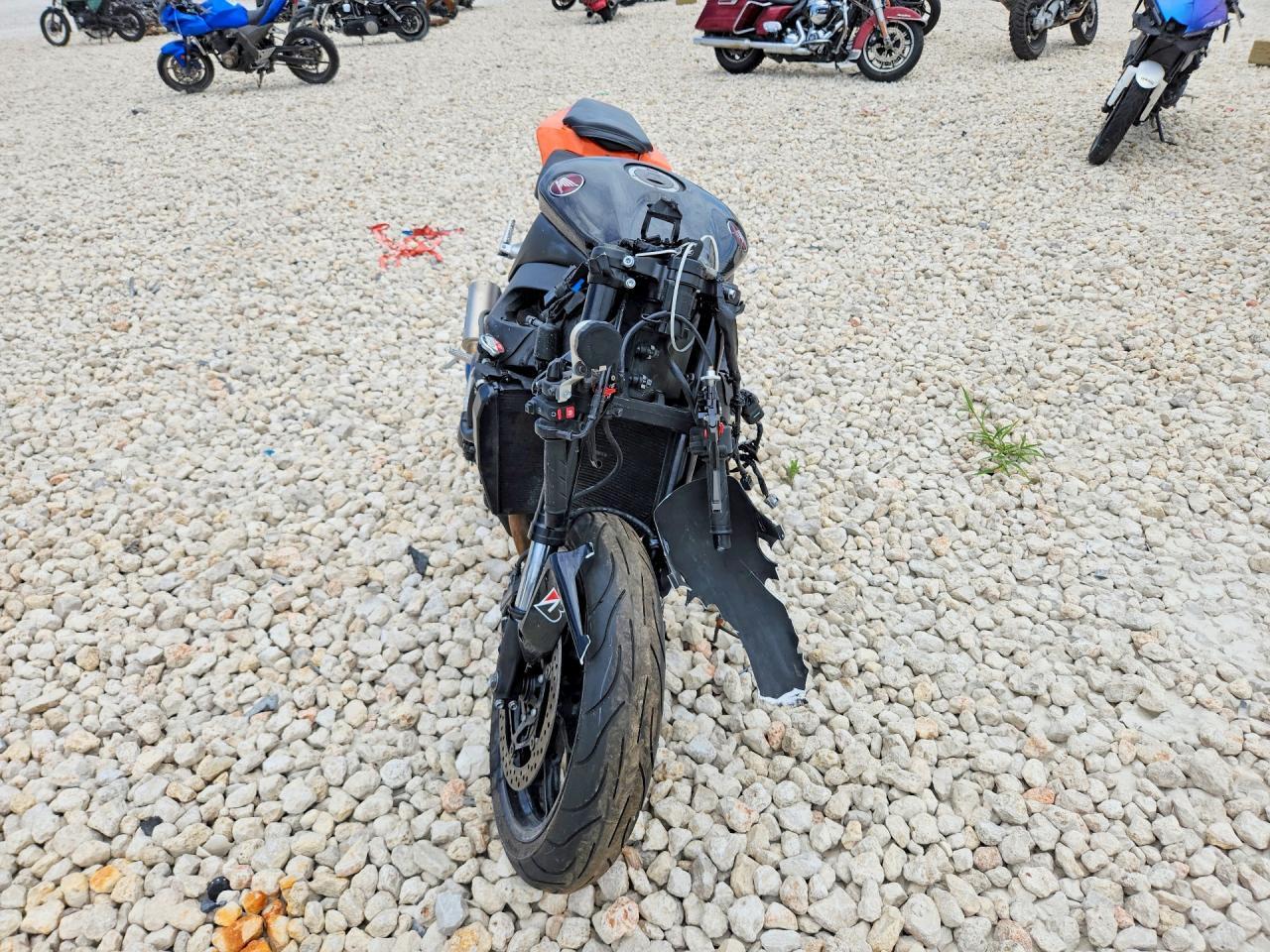 2016 Honda Cbr1000 Rr - Image 2