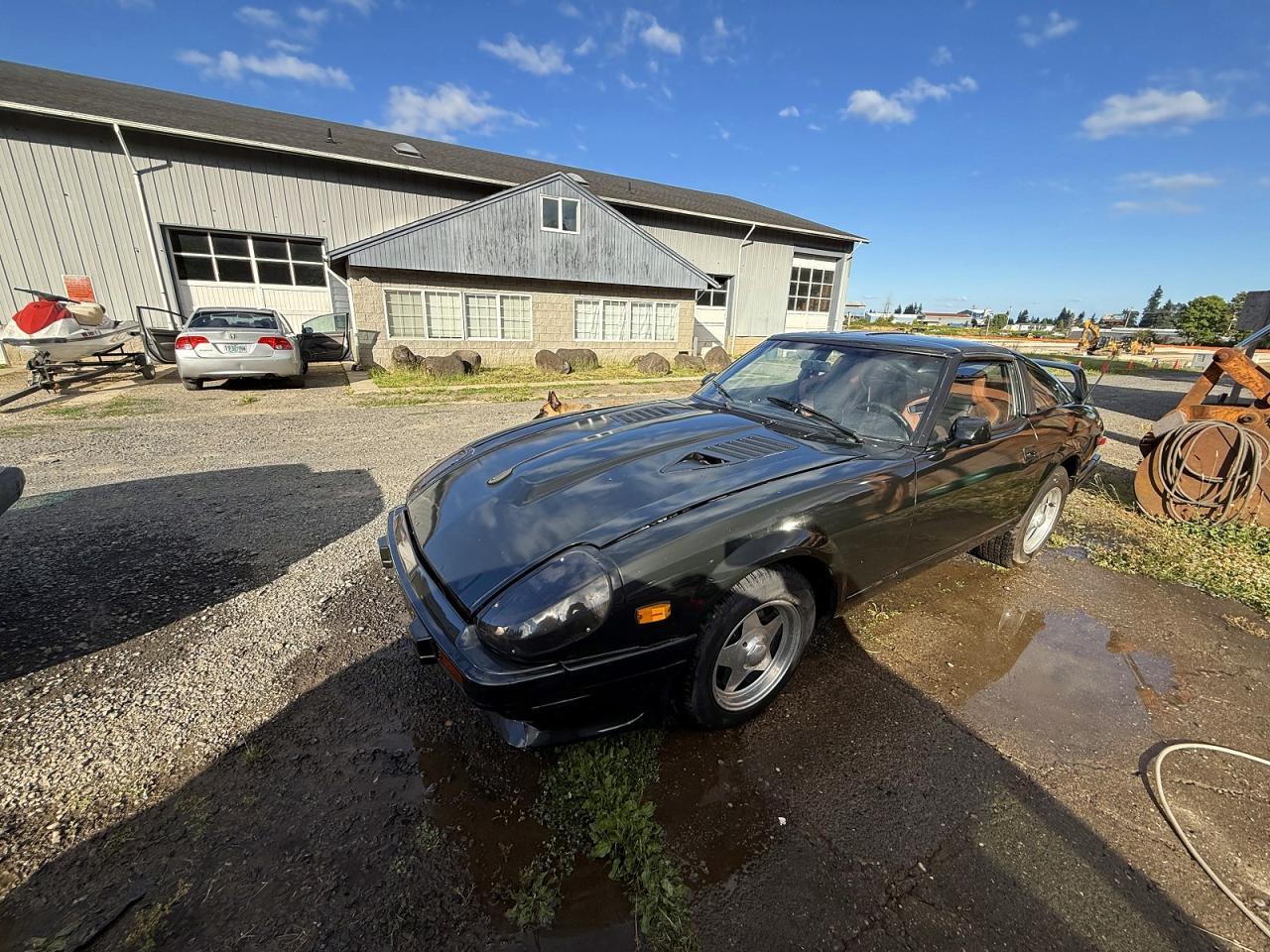 1982 Datsun 280Zx - Image 2