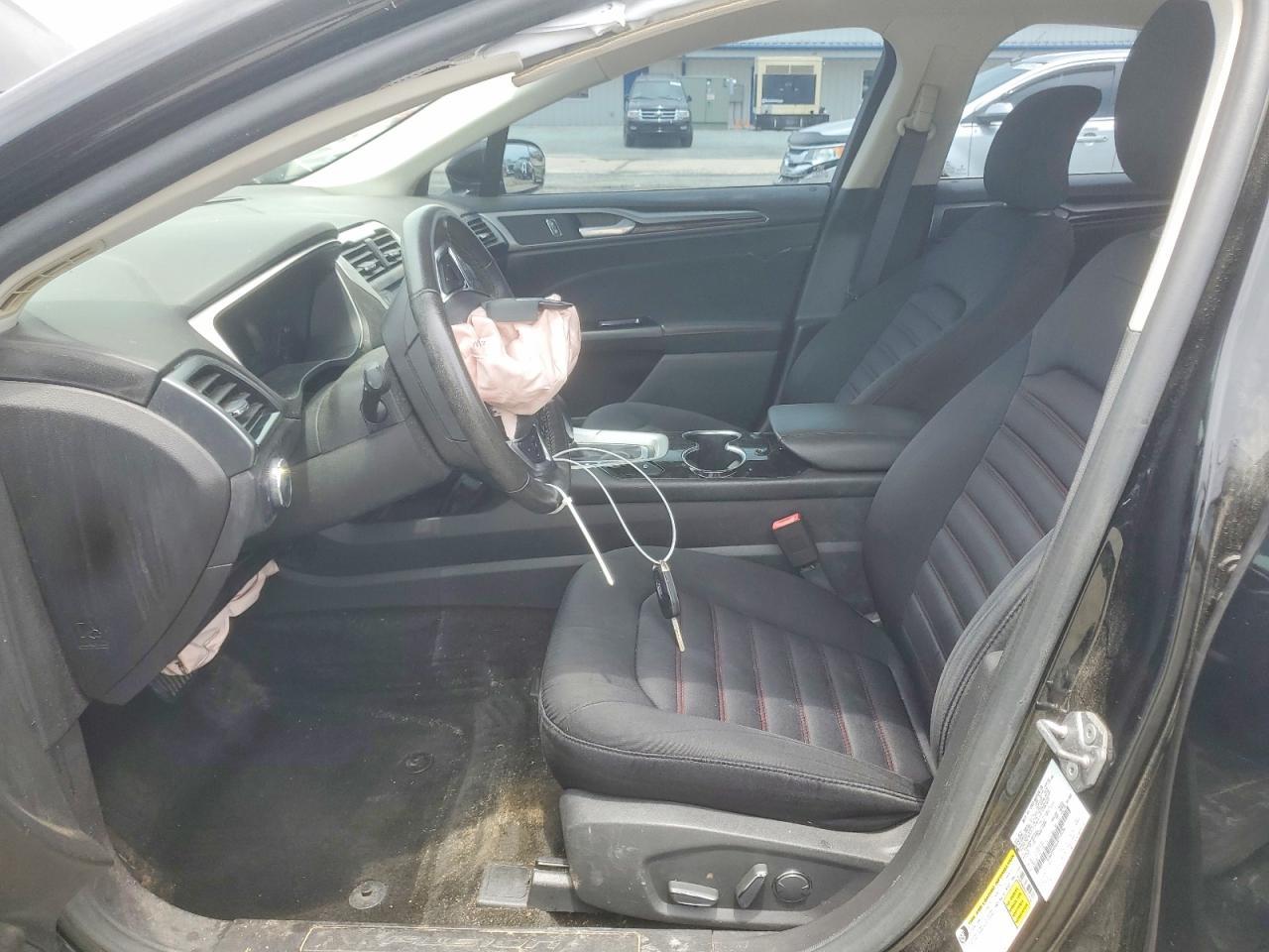 2016 Ford Fusion Se - Фото 7