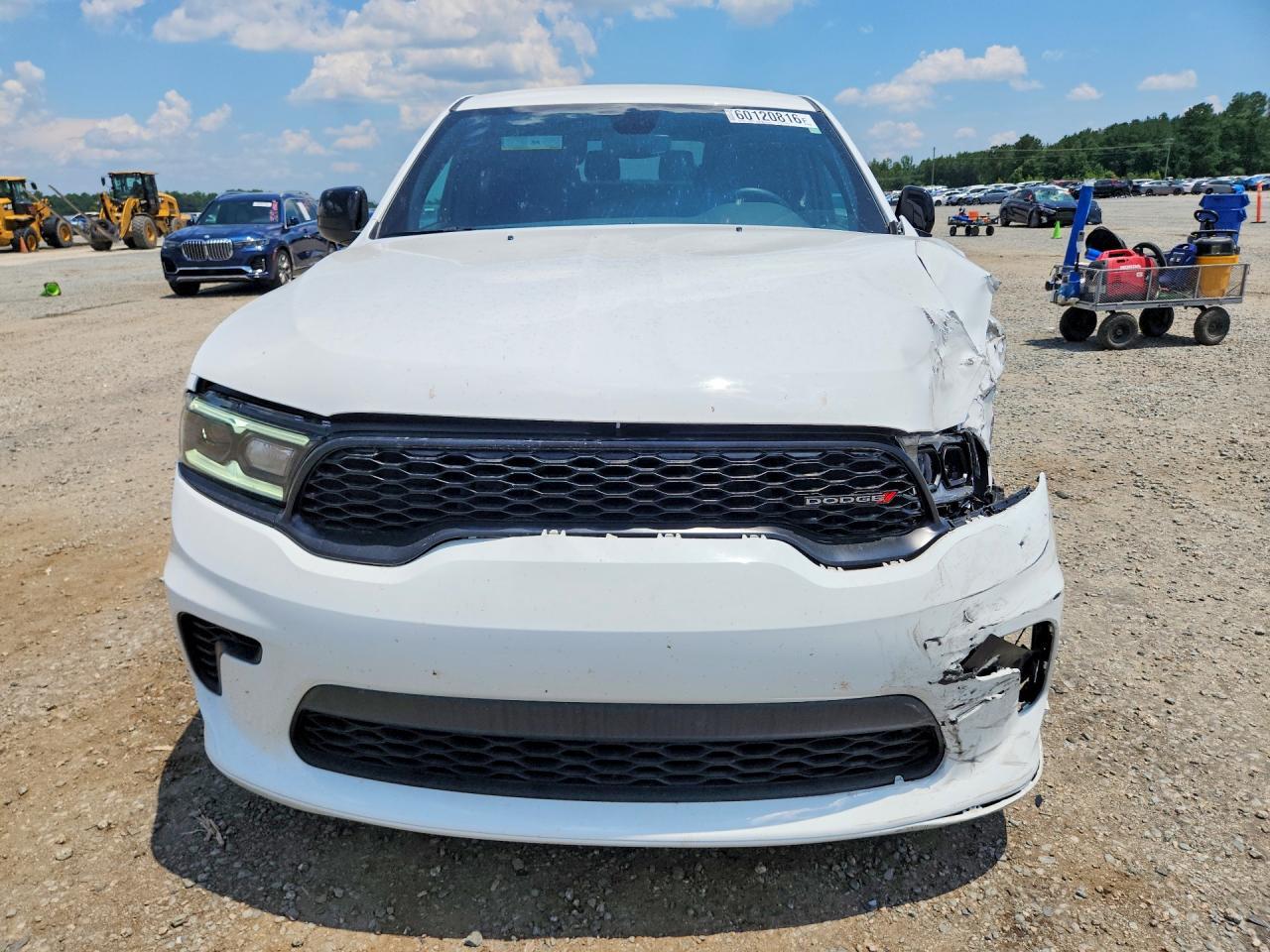 2026 Dodge Durango Gt - Фото 5