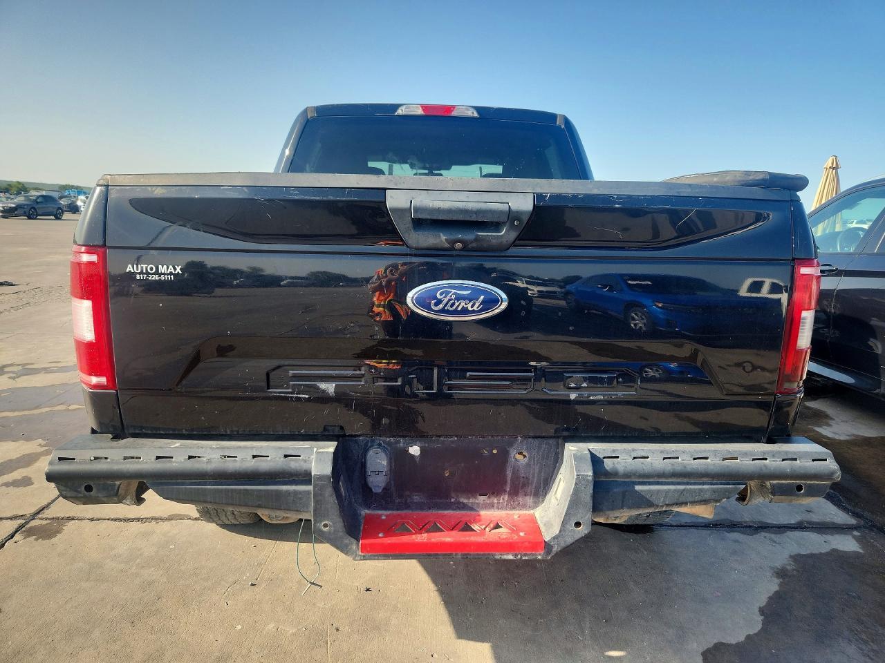 2020 Ford F150 Supercrew - Image 6