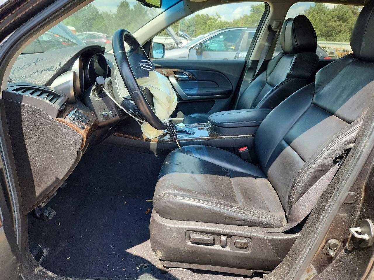 2012 Acura Mdx Technology - Image 7