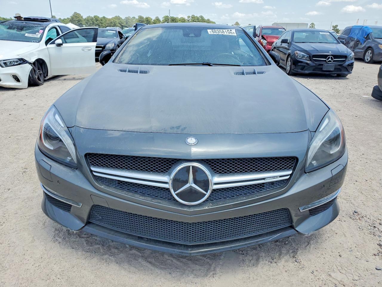 2015 Mercedes-Benz Sl 63 Amg - Image 5