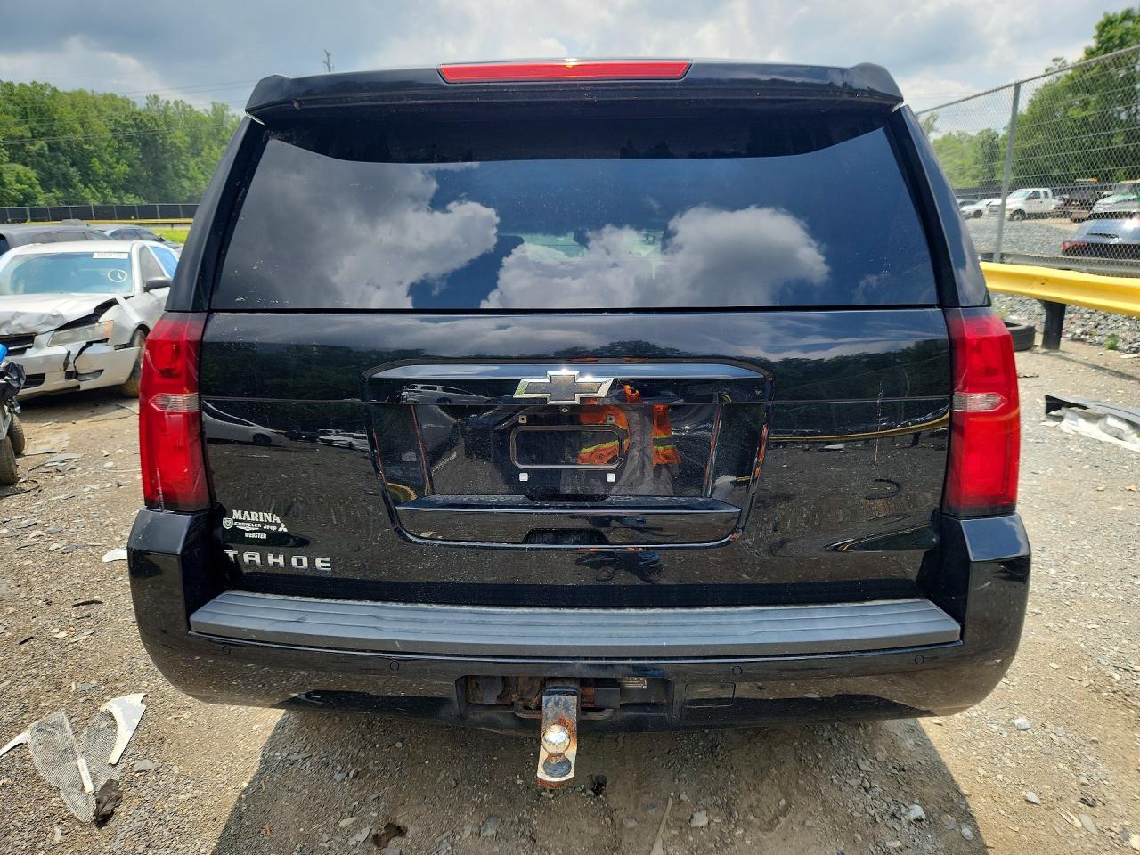 2015 Chevrolet Tahoe K1500 Lt - Image 6