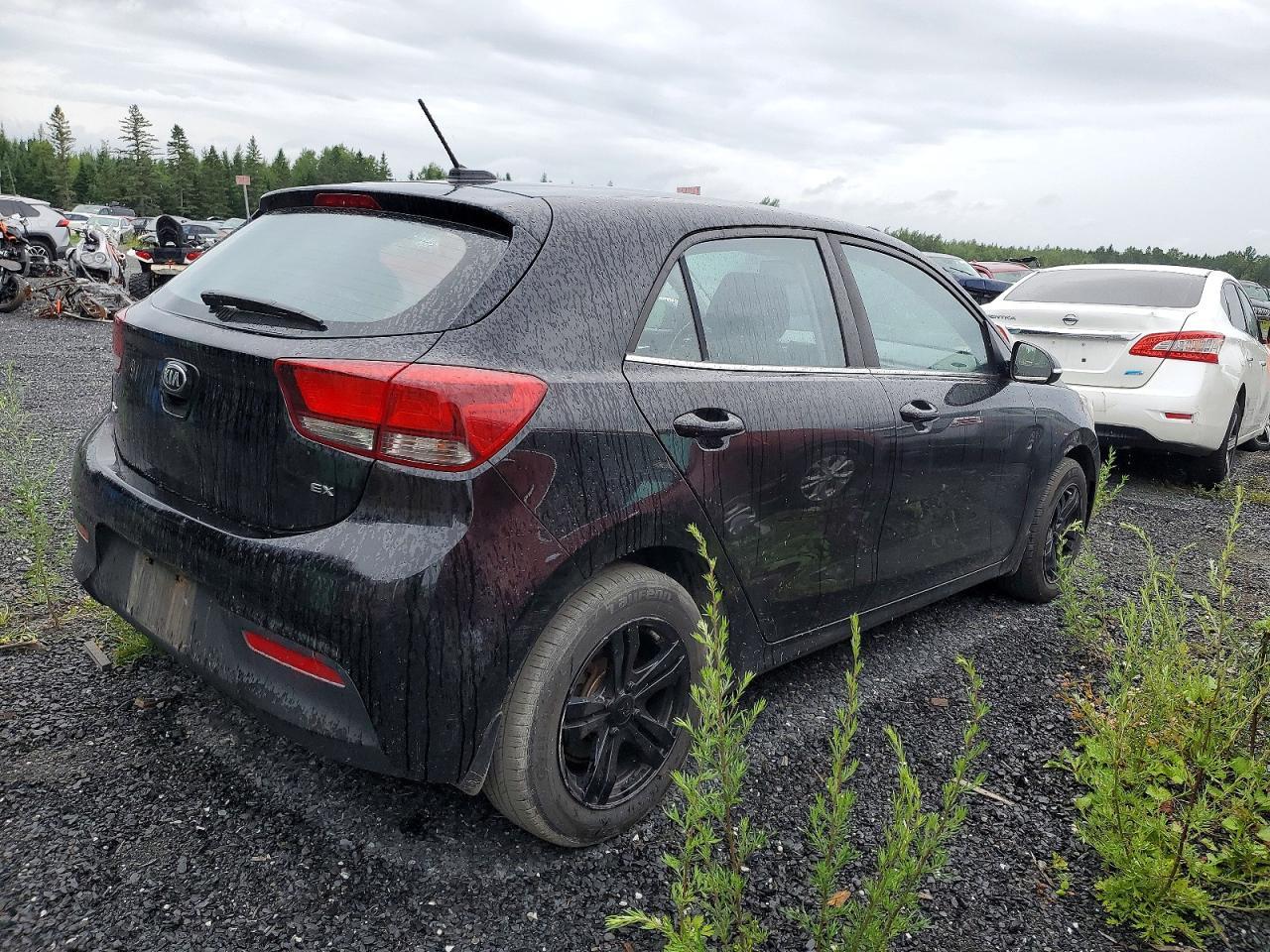 2018 Kia Rio Ex - Фото 3