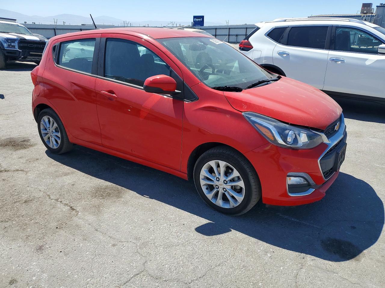 2021 Chevrolet Spark 1Lt - Фото 4