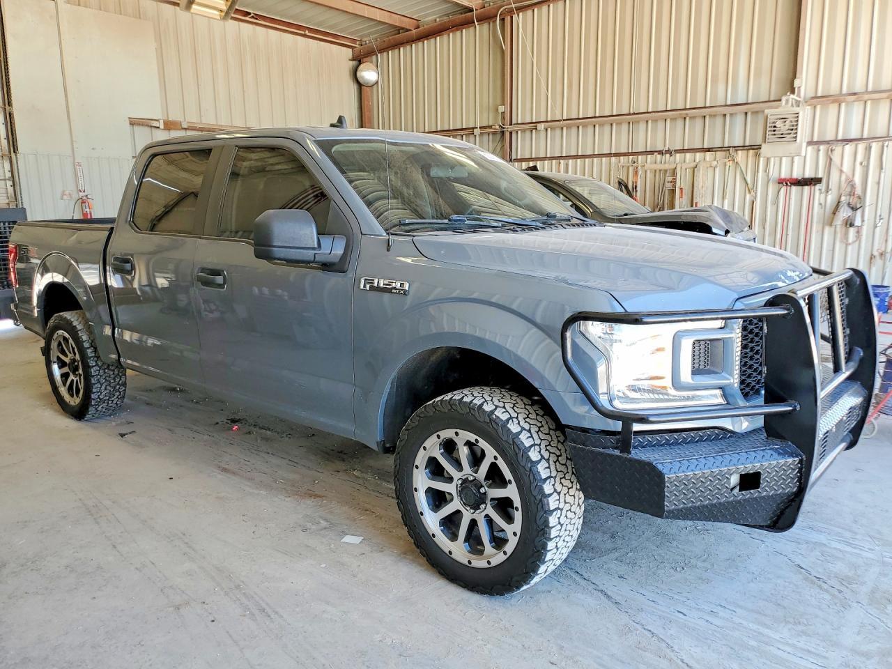 2020 Ford F150 Supercrew - Image 4