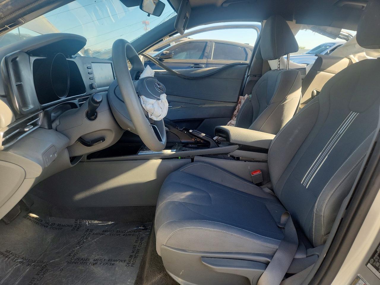 2023 Hyundai Elantra Sel - Фото 7