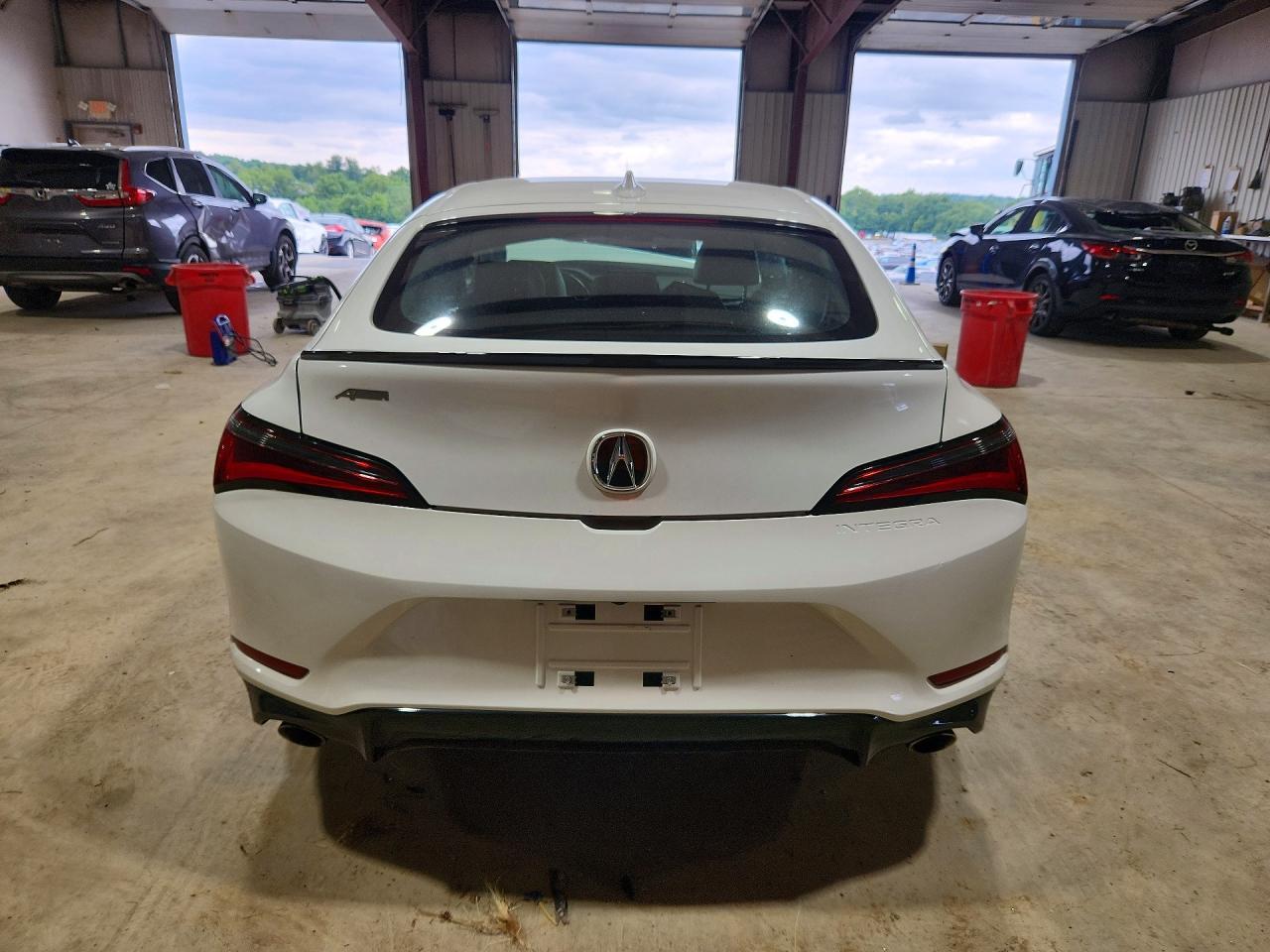 2024 Acura Integra A-Spec - Фото 6