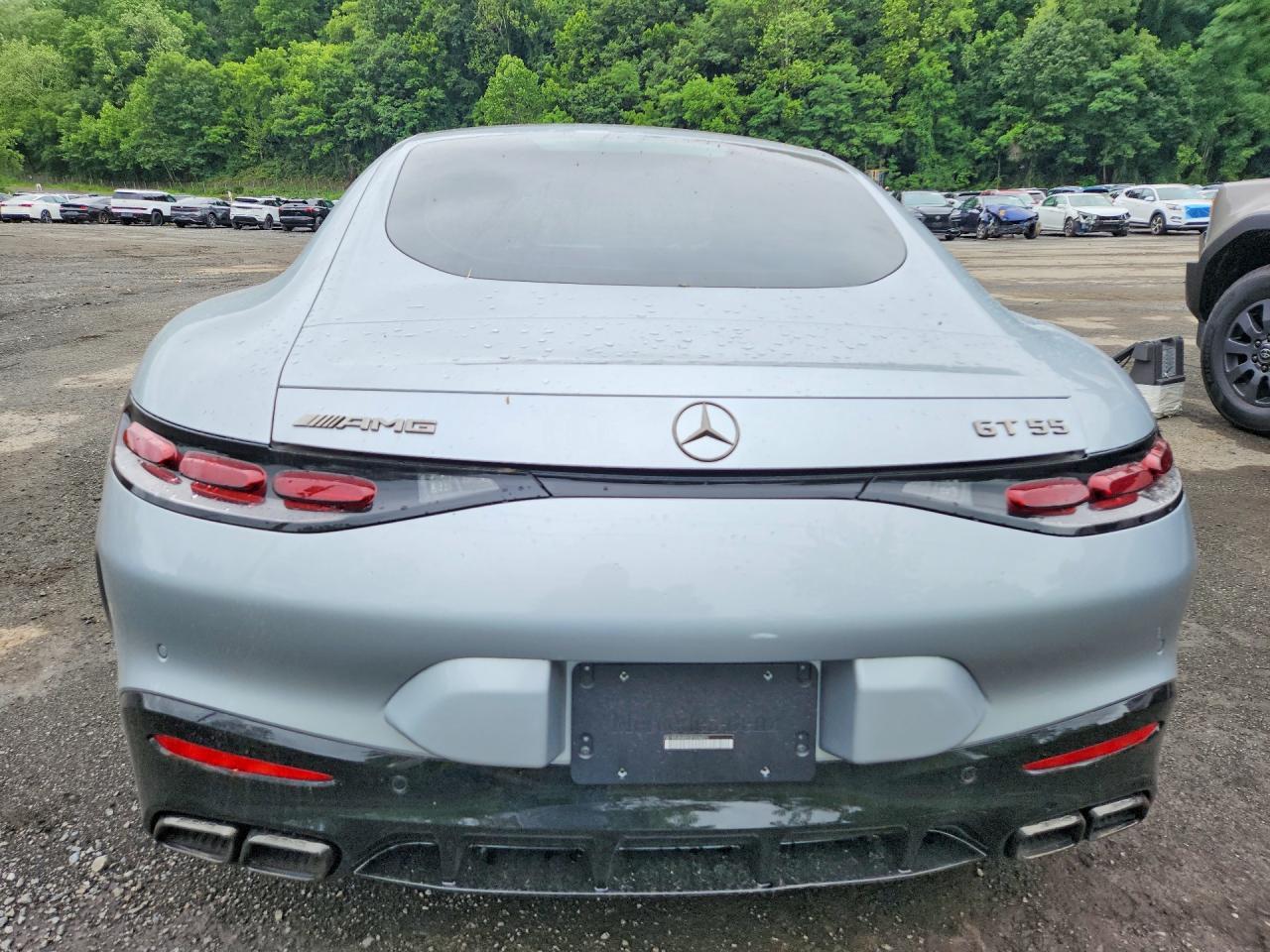 2025 Mercedes-Benz Amg Gt 55 - Image 6