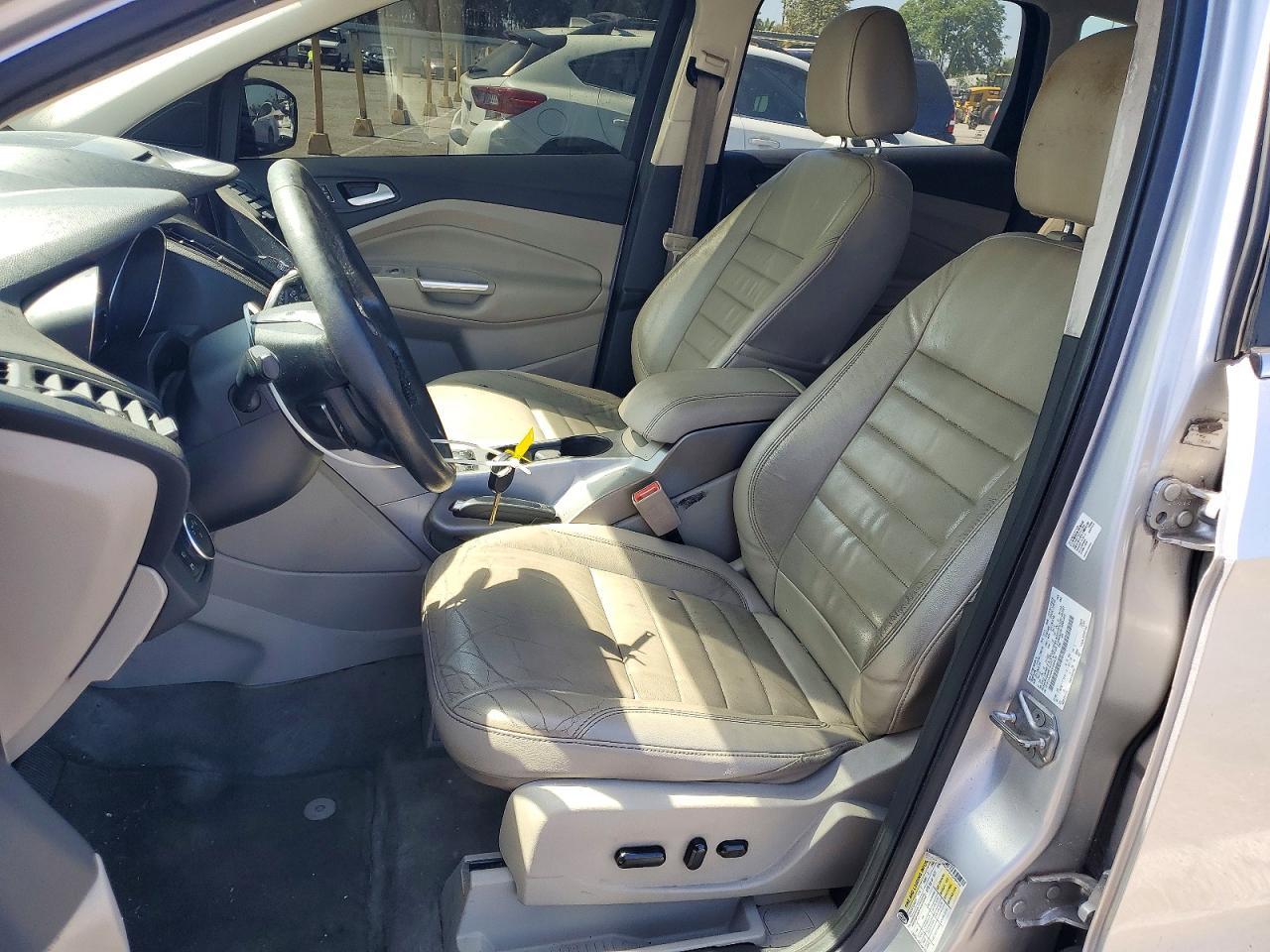 2016 Ford Escape Se - Фото 7