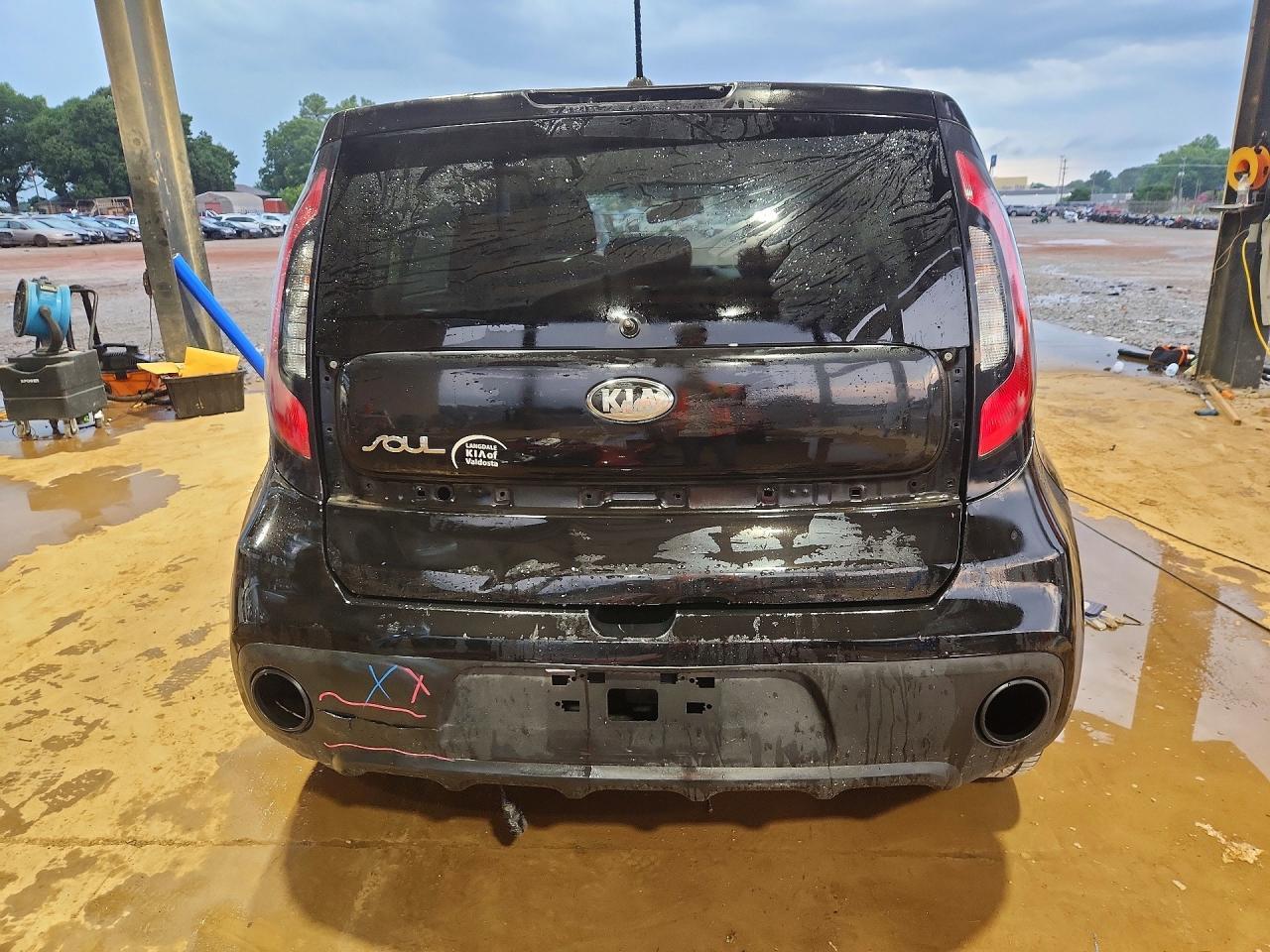 2017 Kia Soul Base - Фото 6