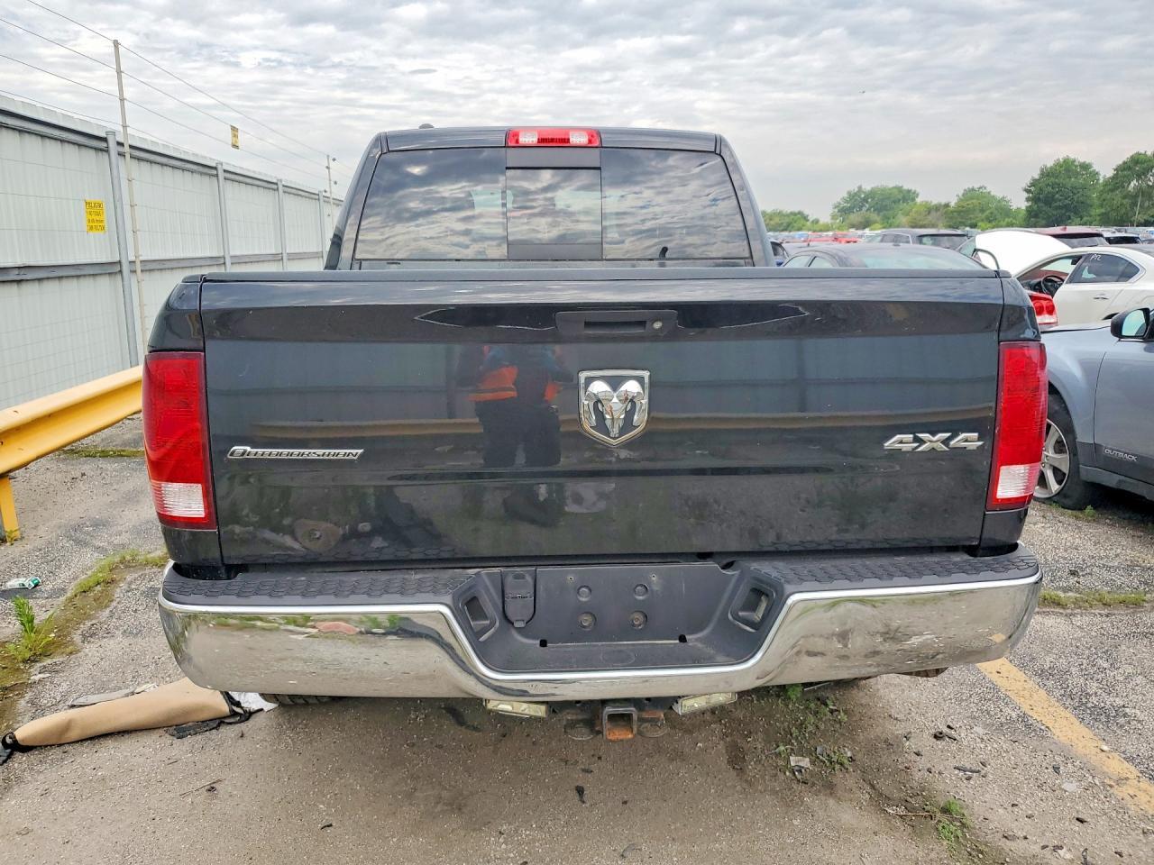 2017 Ram 1500 Slt - Фото 6