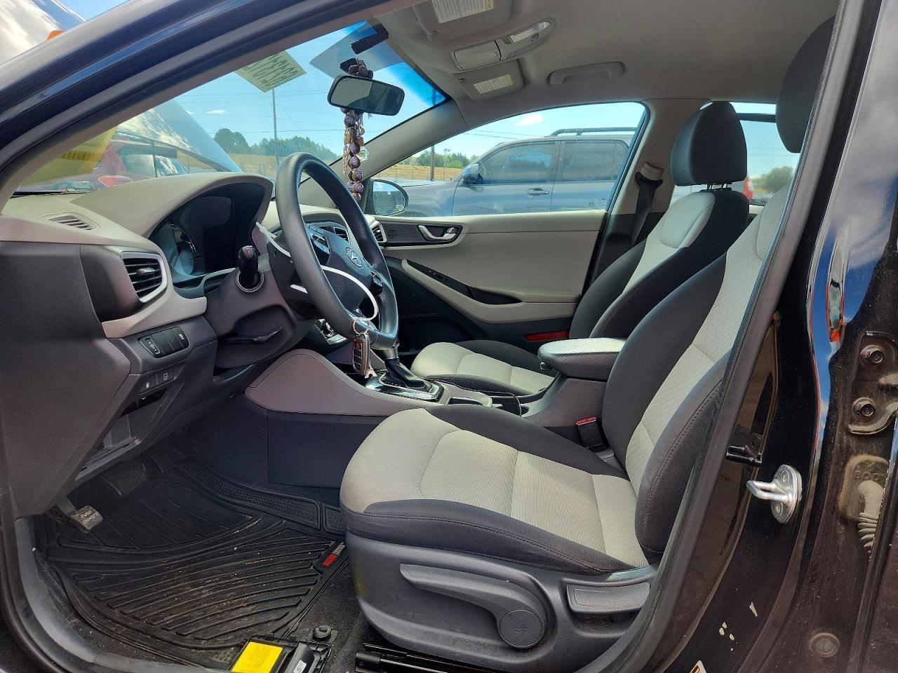2018 Hyundai Ioniq Blue - Фото 7