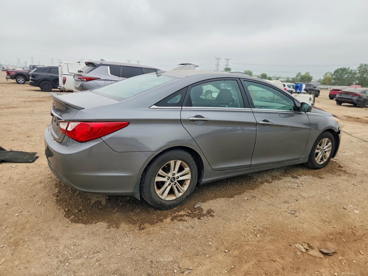 2013 Hyundai Sonata Gls - Фото 3
