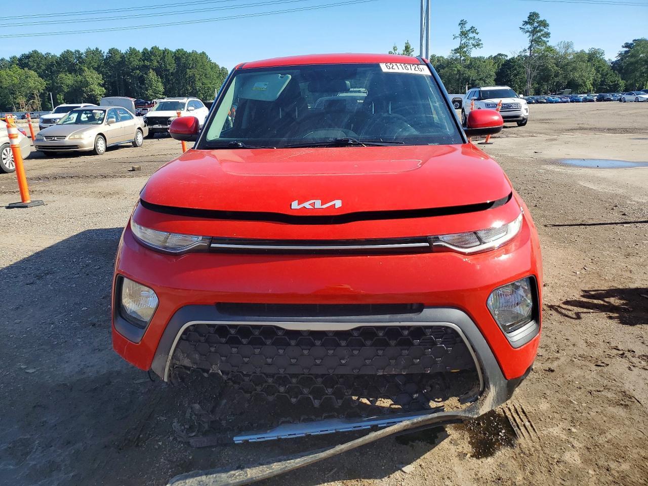 2020 Kia Soul Lx - Image 5