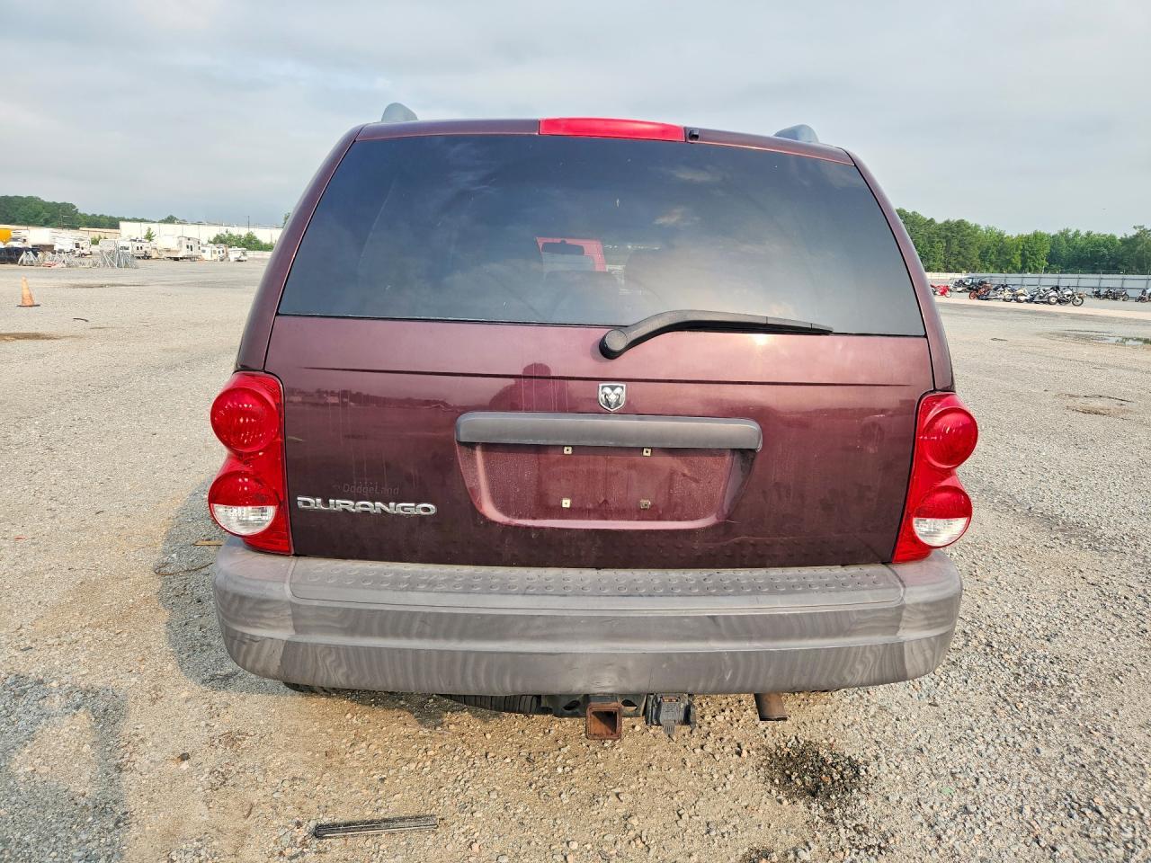 2005 Dodge Durango St - Фото 6