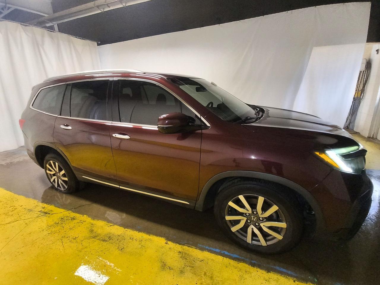 2019 Honda Pilot Touring - Фото 4