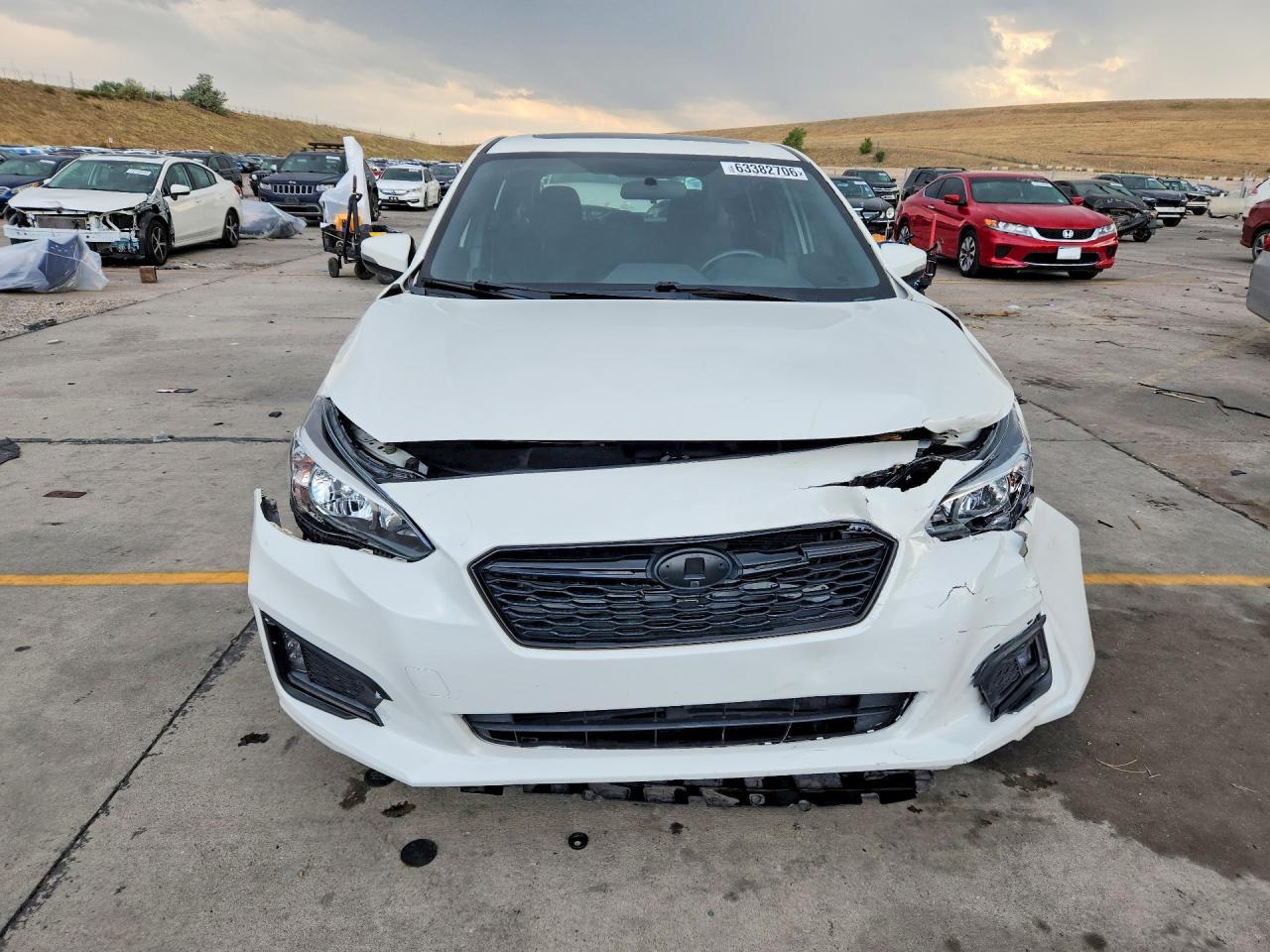 2017 Subaru Impreza Sport - Фото 5