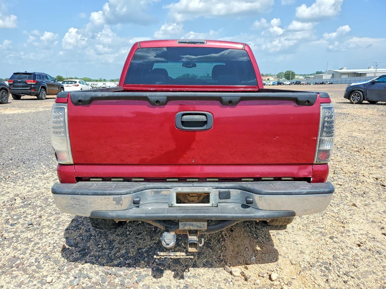 2007 Chevrolet Silverado K1500 Classic Crew Cab - Фото 6