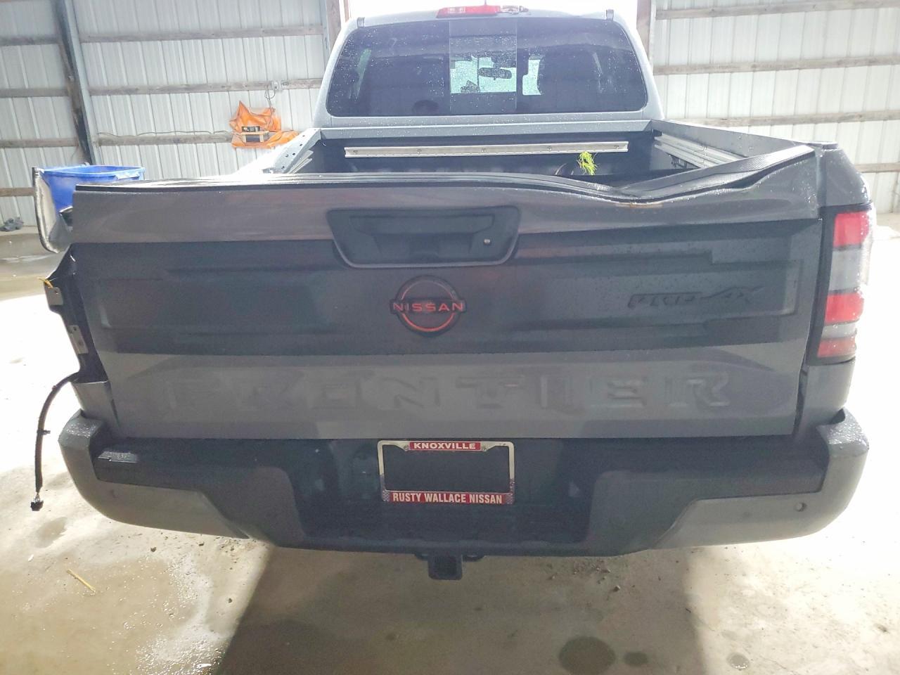 2026 Nissan Frontier Pro-4X - Фото 6