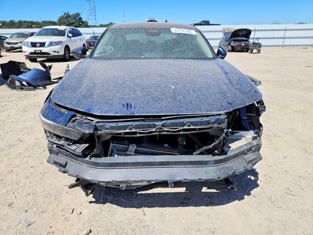 2023 Honda Accord Ex - Фото 5