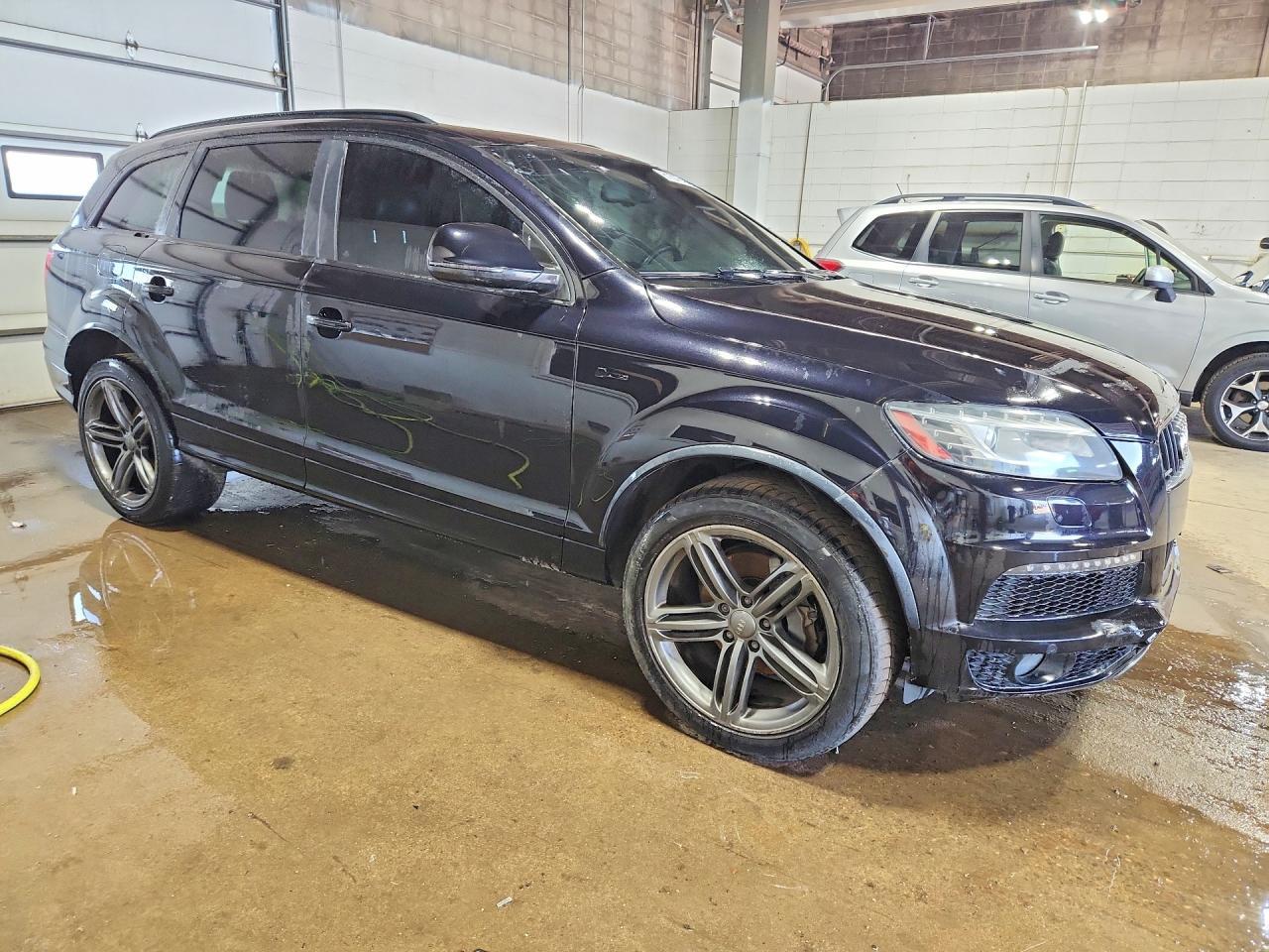 2014 Audi Q7 Prestige - Image 4