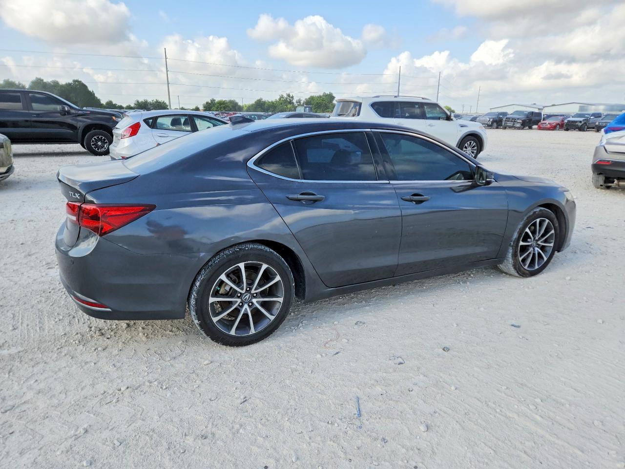 2015 Acura Tlx Advance - Фото 3