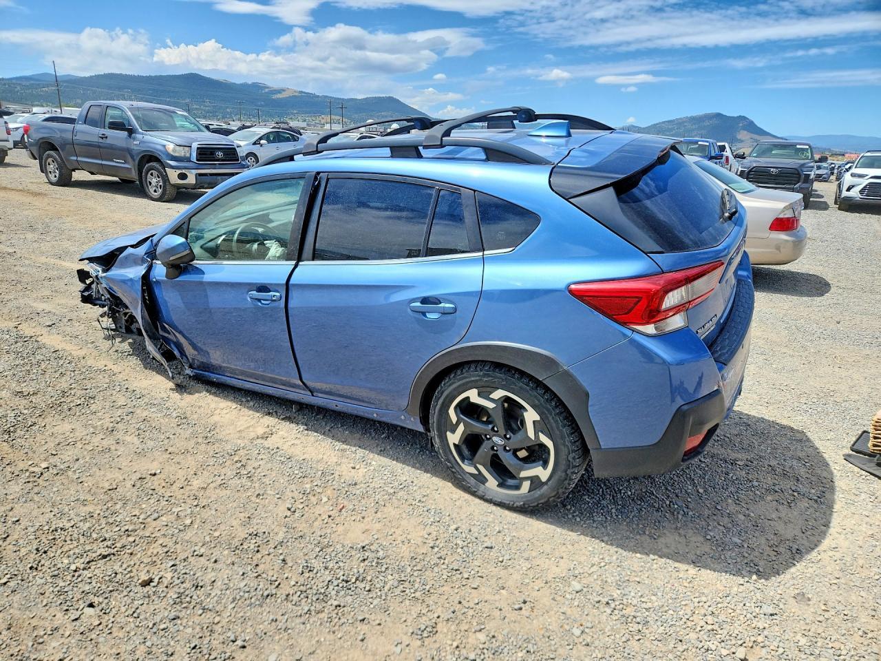 2022 Subaru Crosstrek Limited - Image 2