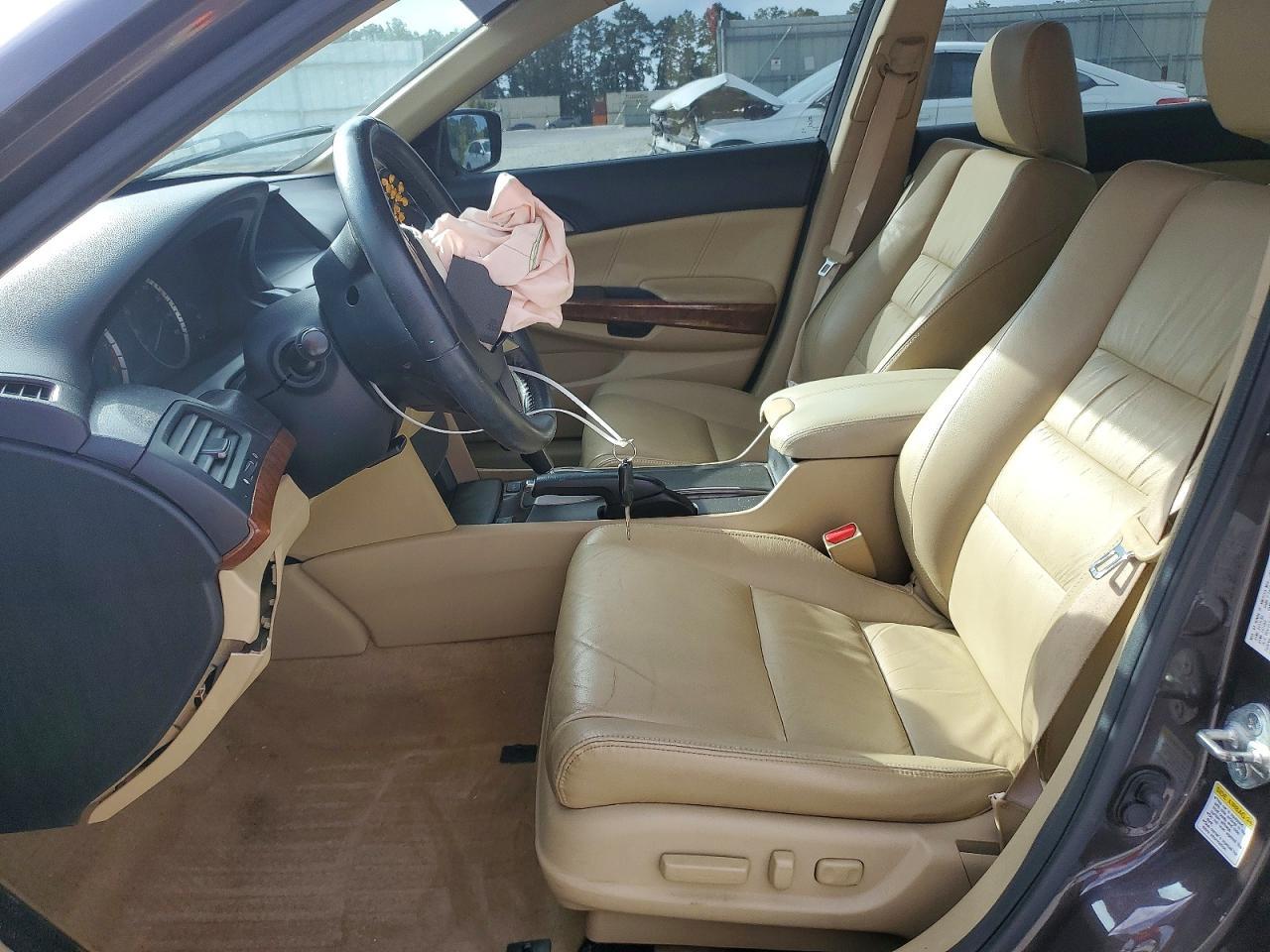 2011 Honda Accord Exl - Фото 7