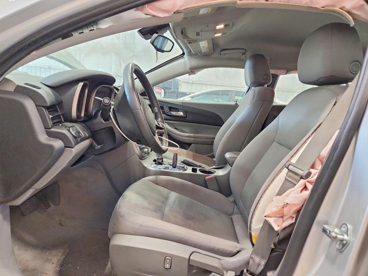2015 Chevrolet Malibu Ls - Image 7